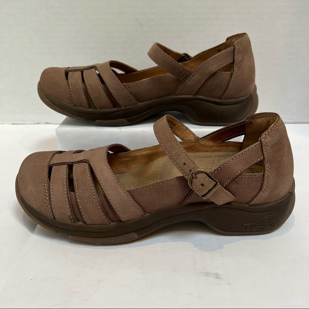 Dansko MaryJane Strappy Sandals
